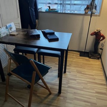 営業再開のご案内。